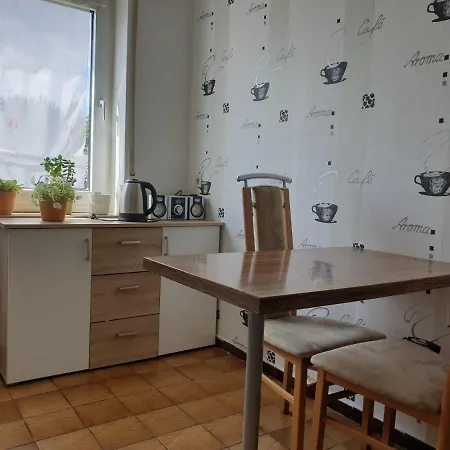 Zentrumnahe Grosse Mit Sudbalkon - #133056 * Osnabrück
