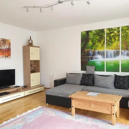 Zentrumnahe Grosse Mit Sudbalkon - #133056 Appartamento Osnabrück