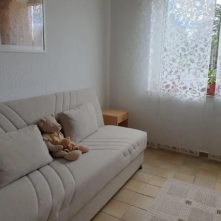 Appartamento Zentrumnahe Grosse Mit Sudbalkon - #133056